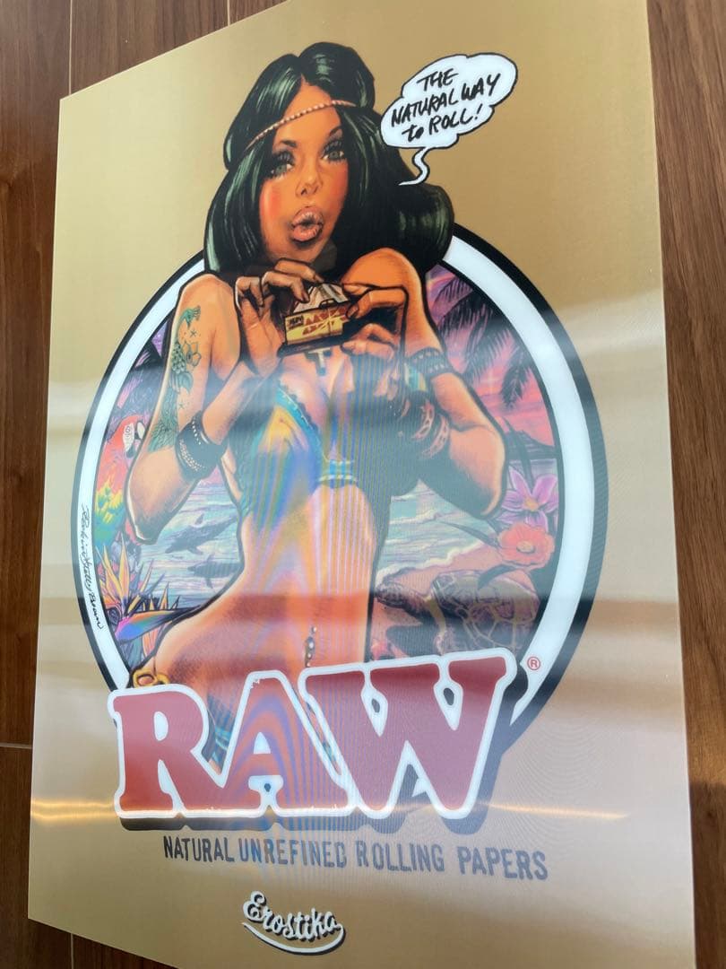 ロッキンジェリービーン　ANIMATION POSTER 3