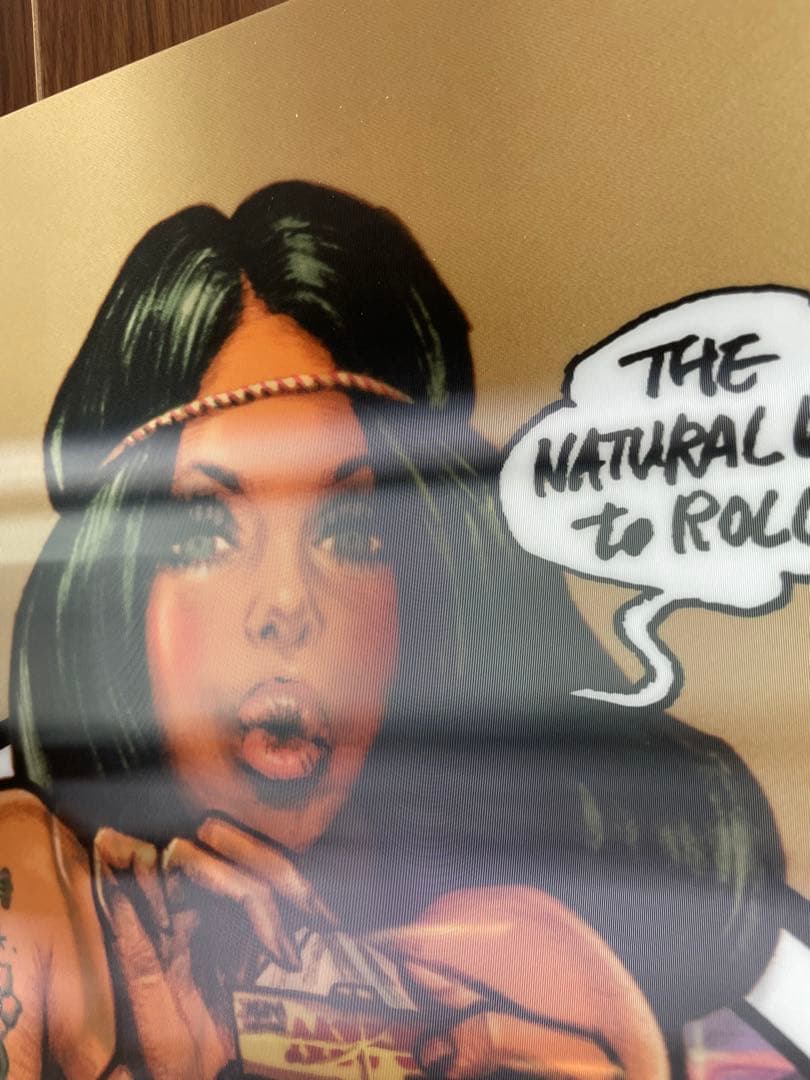 ロッキンジェリービーン　ANIMATION POSTER 3