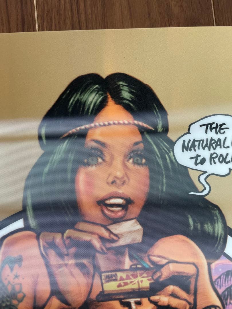 ロッキンジェリービーン　ANIMATION POSTER 3