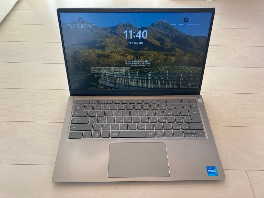 Windowsノート本体 Dell Inspiron 14 5410
