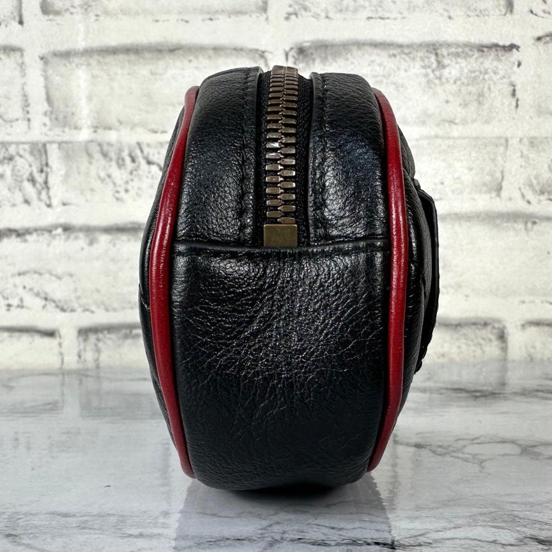 未使用品✨GUCCI GGマーモント マトラッセ ベルトバッグ ボディバッグ