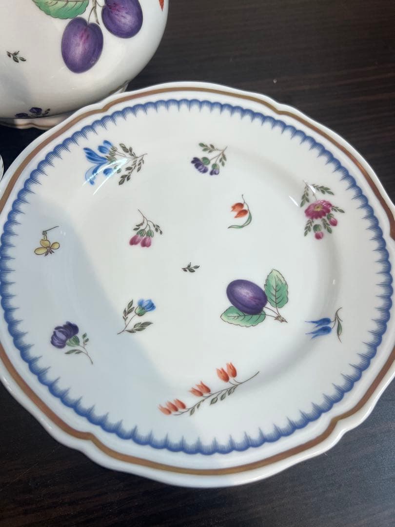 リチャードジノリ　イタリアンフルーツ　まとめ売り