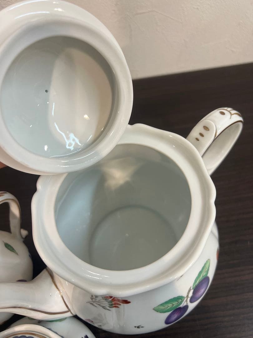 リチャードジノリ　イタリアンフルーツ　まとめ売り