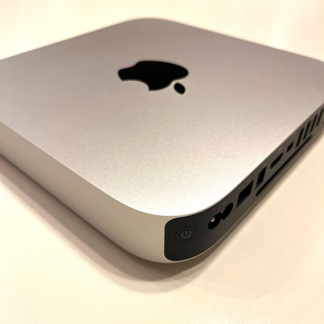 Apple Mac mini late2012メモリ16GB SSD240GB