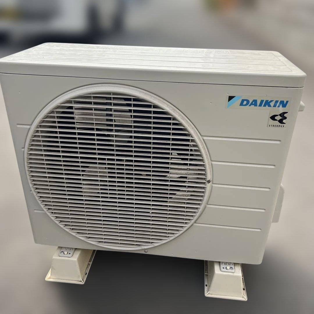⭐︎美品DAIKIN/ダイキン/2021年製/6〜8畳/エアコン/冷房/暖房