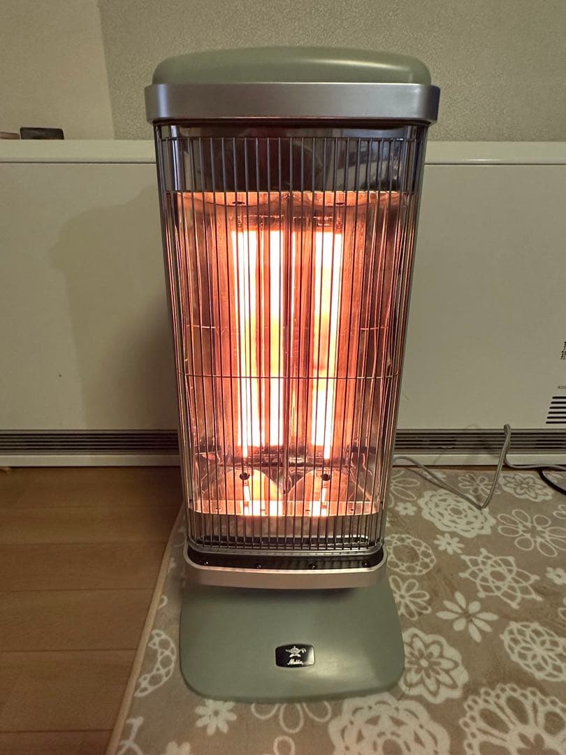 アラジン遠赤グラファイトヒーター CAH-2G10A