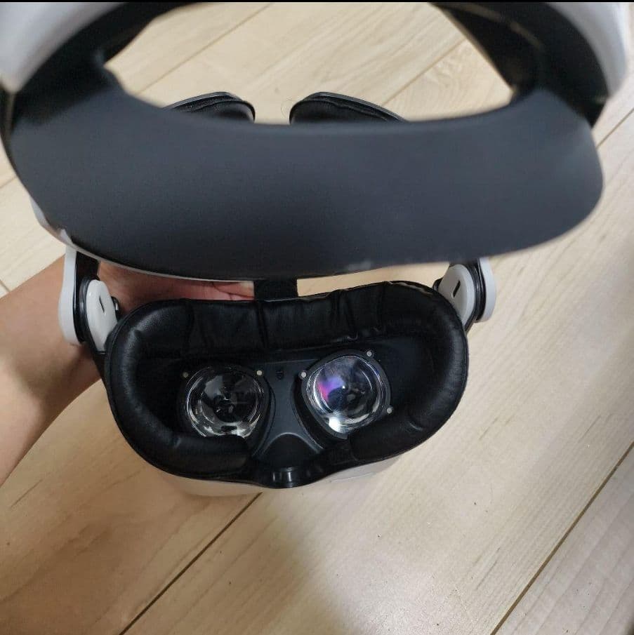 Quest2 本体のみ(視力補正レンズ付き)