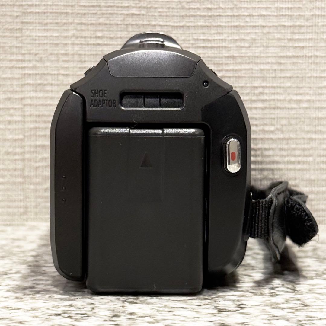 【美品】Panasonic HC-V700M ビデオカメラ