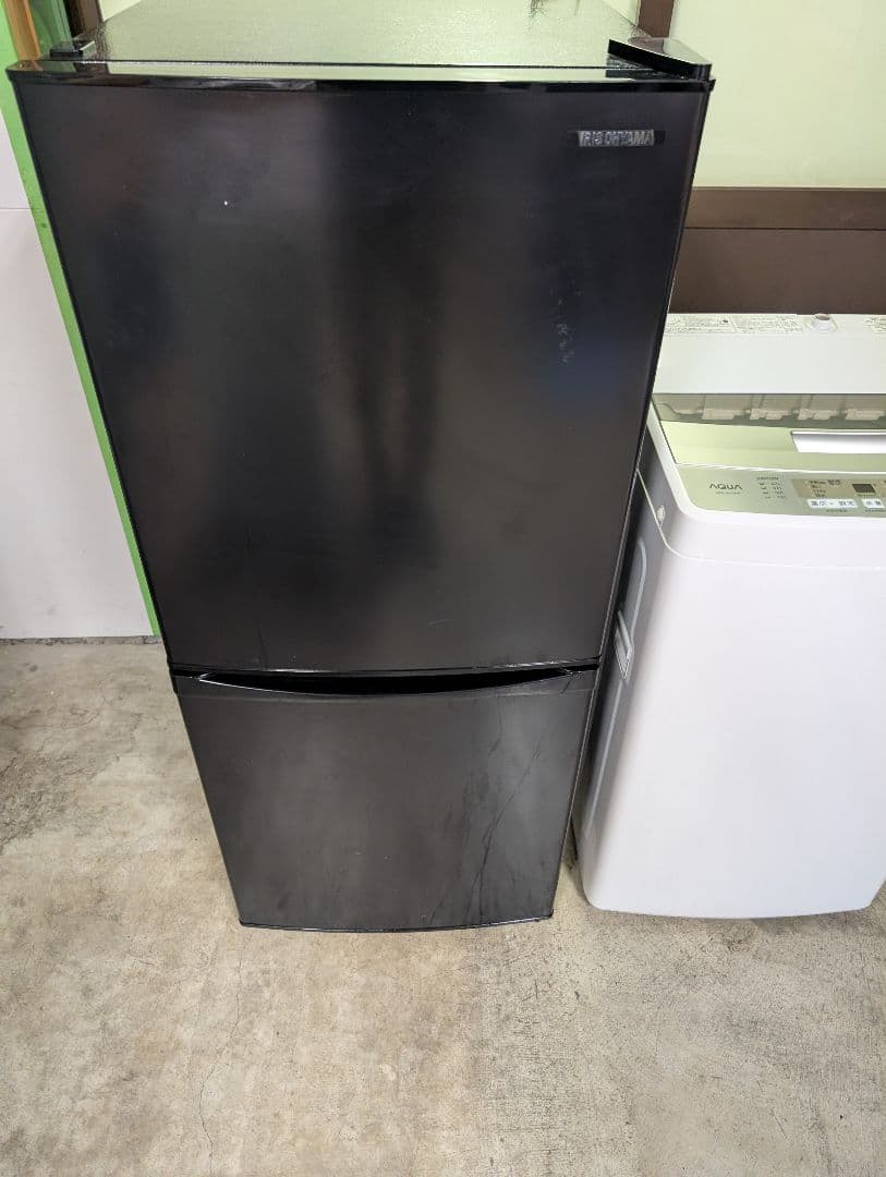 美品中古2020年製冷蔵庫&洗濯機set ※一部地域配送設置無料