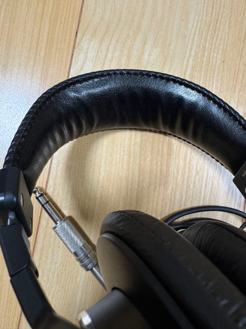 【美品】SONY MDR-CD900ST スタジオモニターヘッドホン