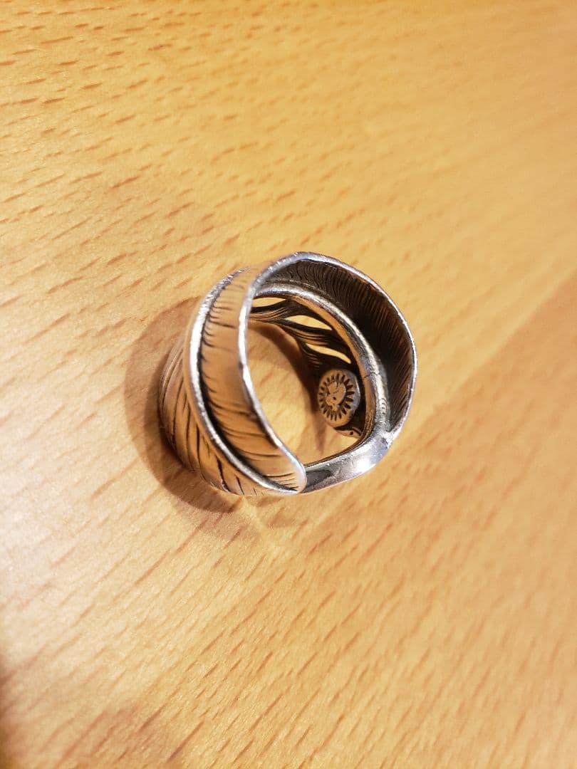 ウイングロック wingrock フェザーリング 20号