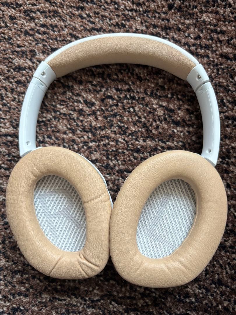 BOSE ボーズ ヘッドホン SoundLink around-ear ホワイト