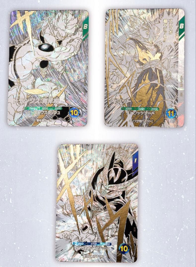 ドラゴンボールスーパーダイバーズ　ドラゴンボール　40周年　カードセット　未開封