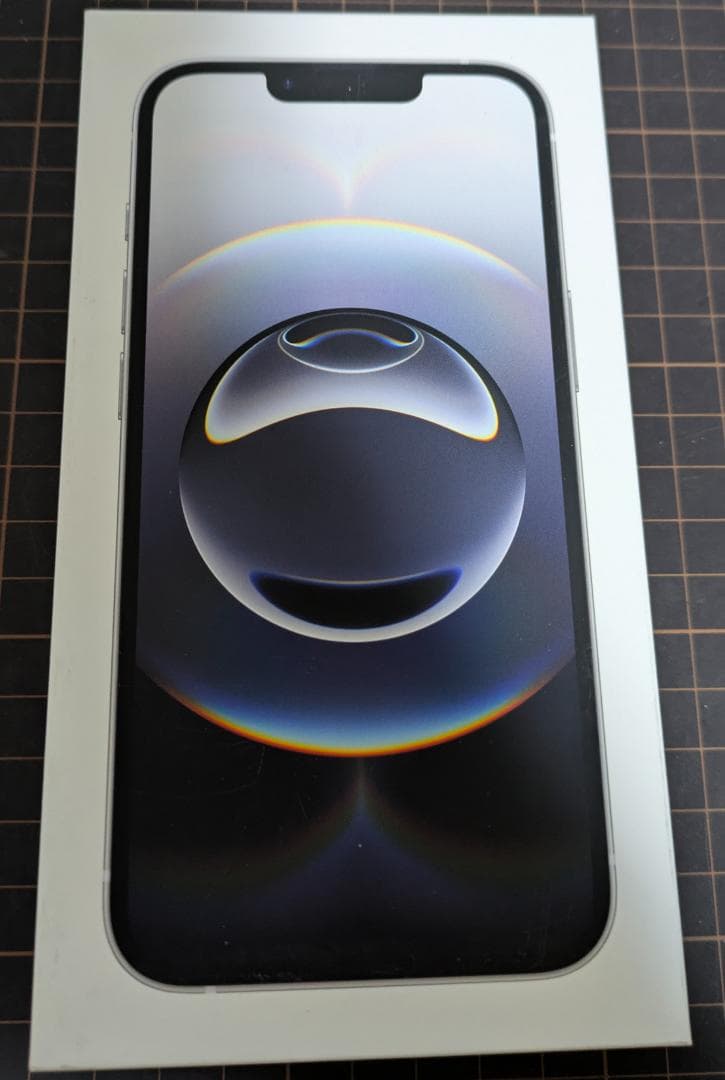 iPhone 16e 128GB ホワイト SIMフリー MD1R4J/A 3