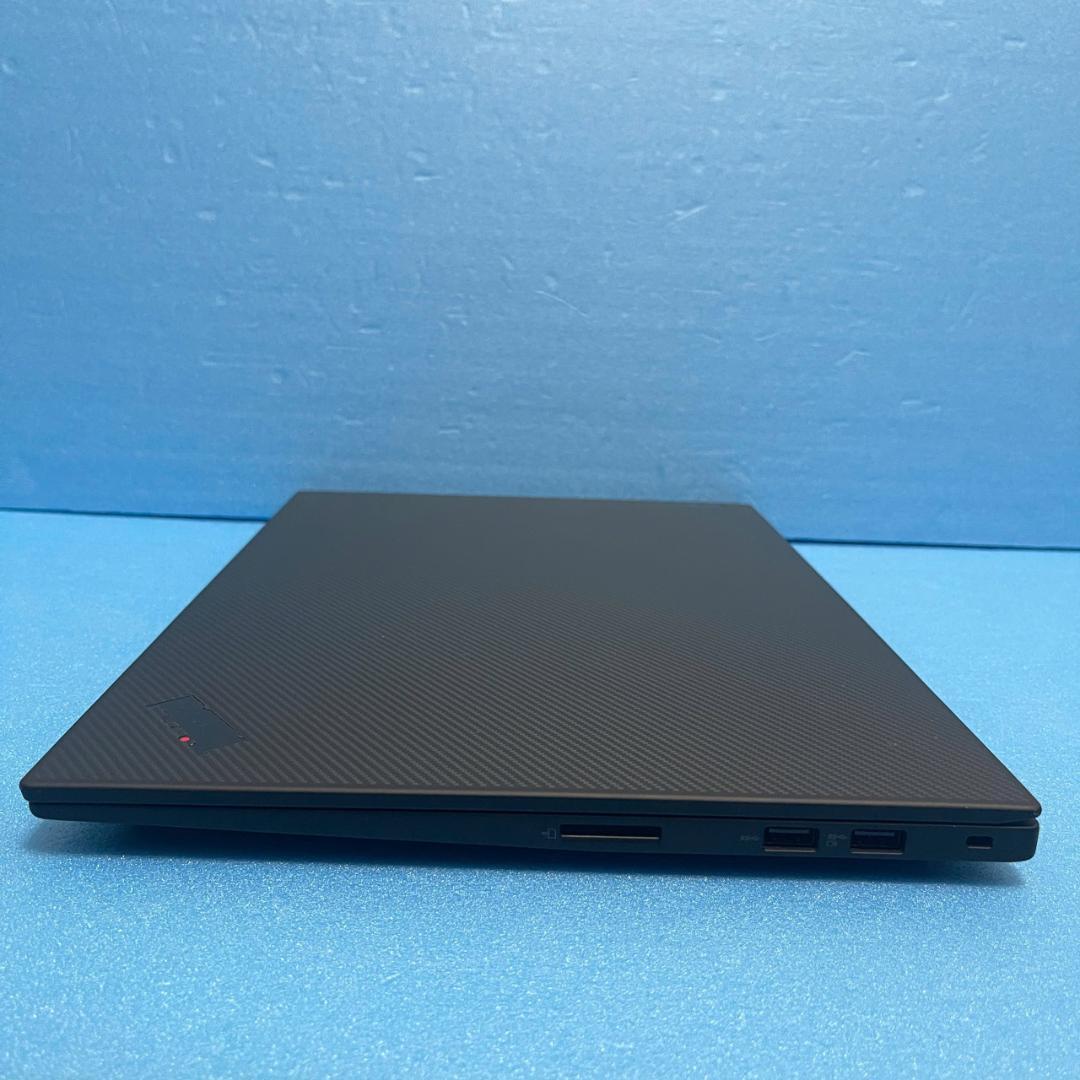 ThinkPad P1 Gen 4 | 4K+ | バッテリー良好 | i7