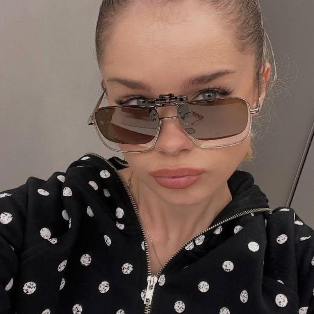 Hodakova chimi サングラス