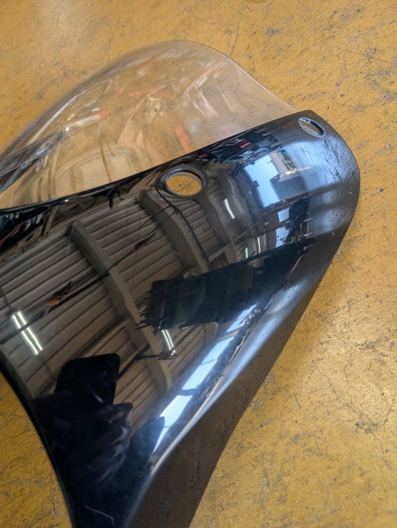 BOLT　ボルト ブレットカウル　Y‘Sギア　ワイズギア