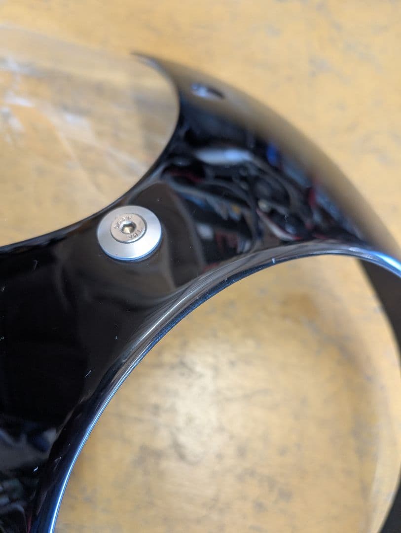 BOLT　ボルト ブレットカウル　Y‘Sギア　ワイズギア