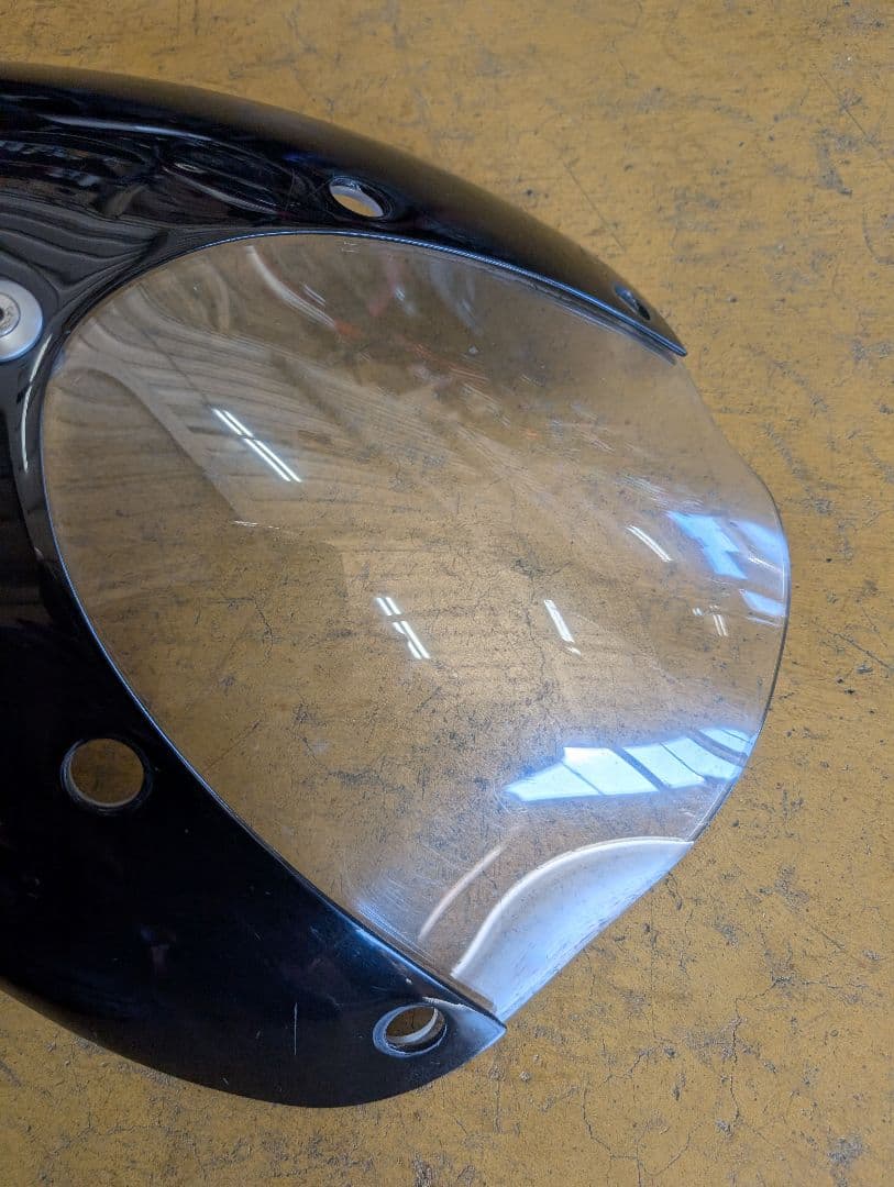 BOLT　ボルト ブレットカウル　Y‘Sギア　ワイズギア