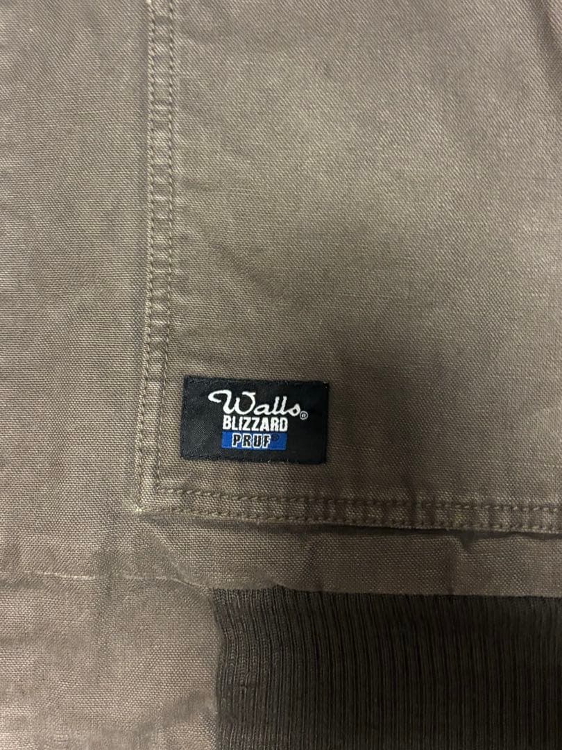Walls Blizzard Pruf フード付きジャケットX-Large
