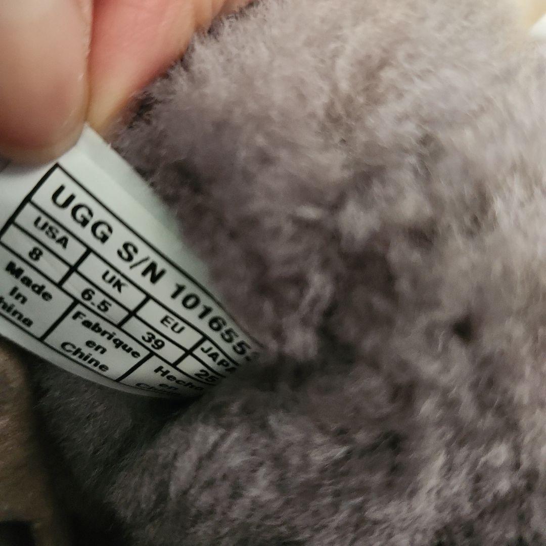 新品 UGG BAILEY Button スワロフスキー ベイリーボタン 8