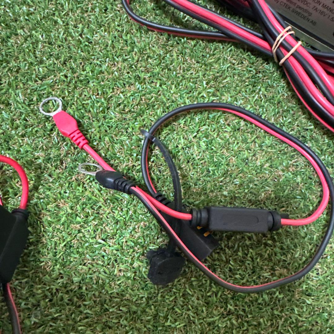 CTEK MUS 7002 (MULTI US 7002) シーテック 充電器