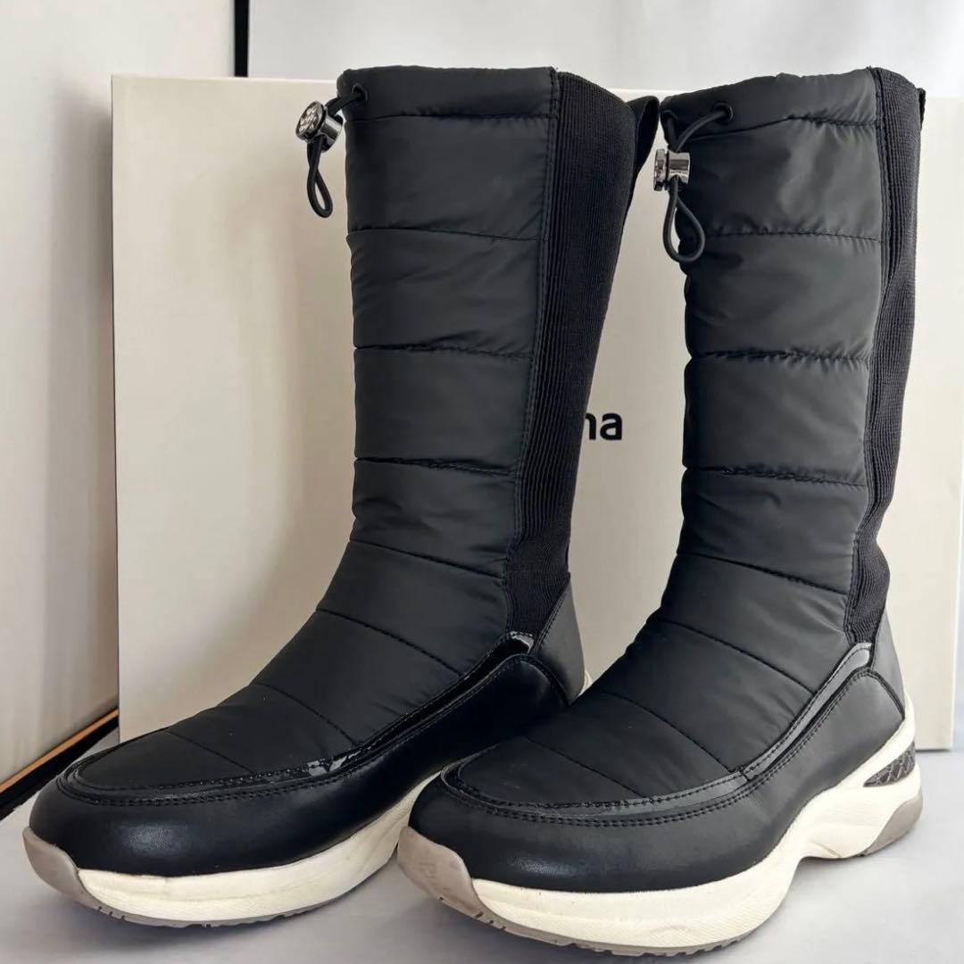 こまちちゃん専用✳︎クロハッスイカコウキジ　ウインターブーツ ス