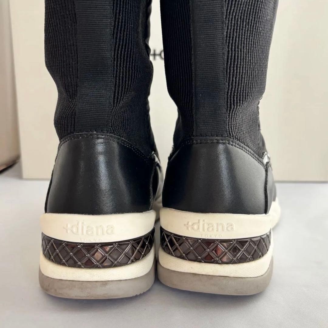 こまちちゃん専用✳︎クロハッスイカコウキジ　ウインターブーツ ス