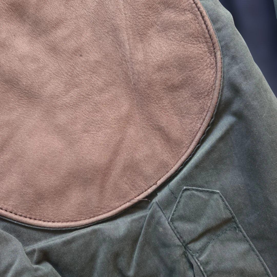 【クレイジーパターン】90s ノーティカ Nautica ウールジャケットold