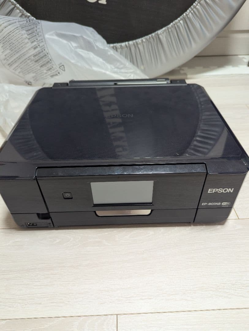 EPSON EP-807AB 動作確認済み