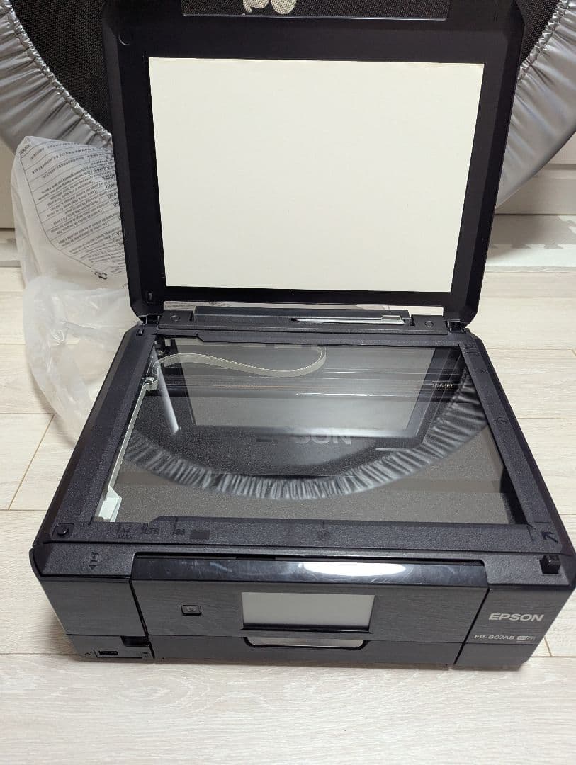 EPSON EP-807AB 動作確認済み