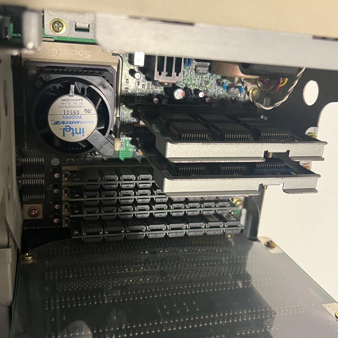 NEC PC-9821 Ap3 / C8W 通電確認済 ジャンク扱い品