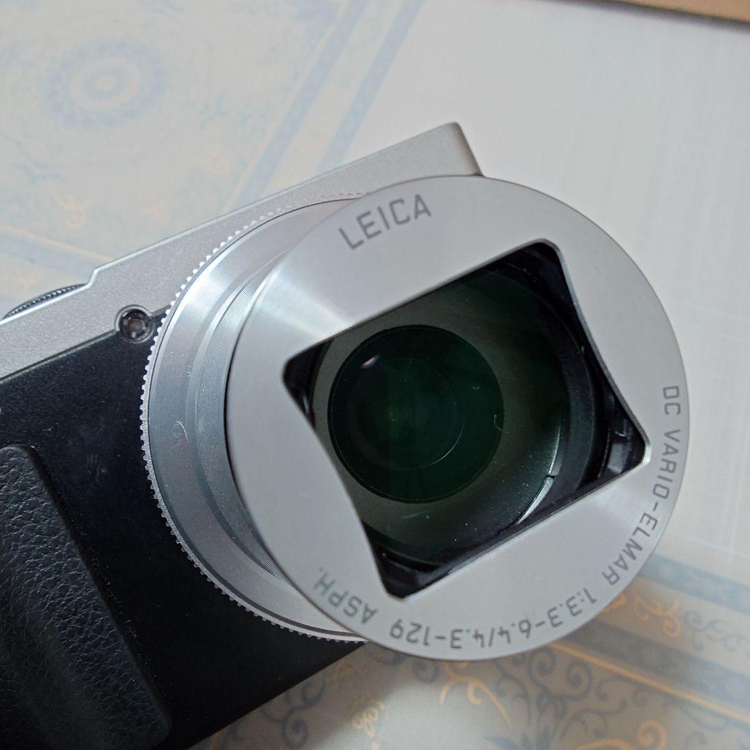 LUMIX DCM-TZ70 バッテリー3個 SDカード 充電器 ポーチ付き