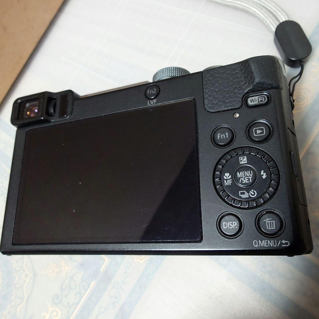 LUMIX DCM-TZ70 バッテリー3個 SDカード 充電器 ポーチ付き