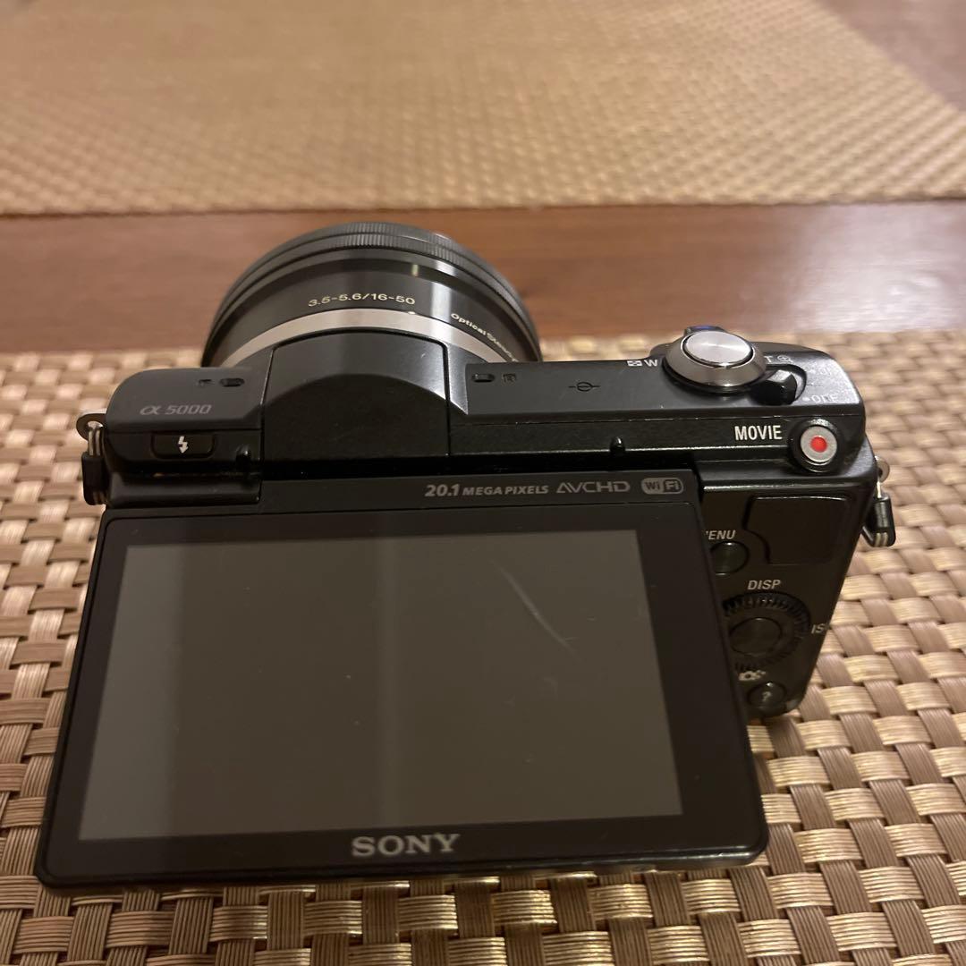 α5100 パワーズームレンズキット ILCE-5100L