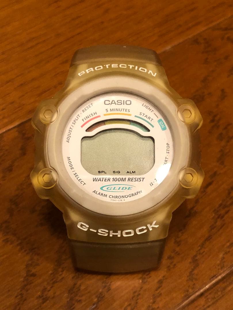 CASIO G-SHOCK MR-G Baby-G イルクジ デジアナ　ジャンク