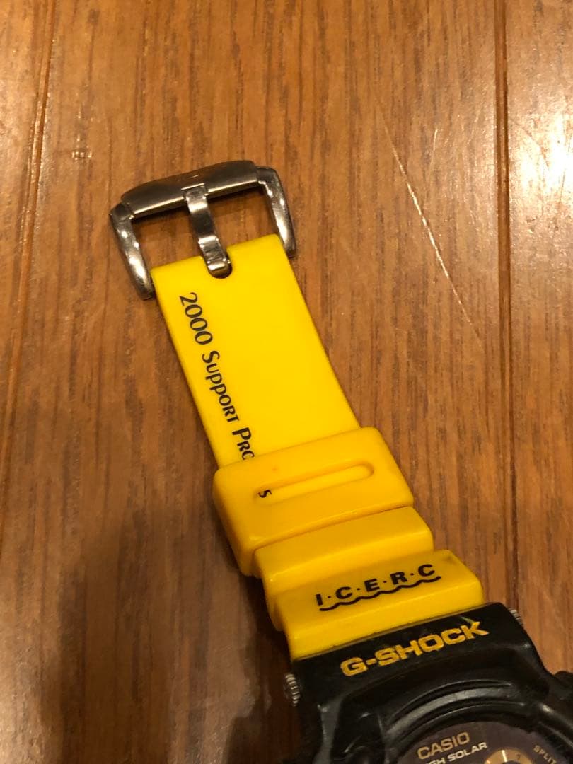 CASIO G-SHOCK MR-G Baby-G イルクジ デジアナ　ジャンク