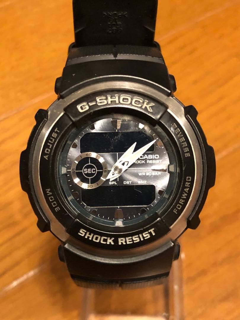 CASIO G-SHOCK MR-G Baby-G イルクジ デジアナ　ジャンク