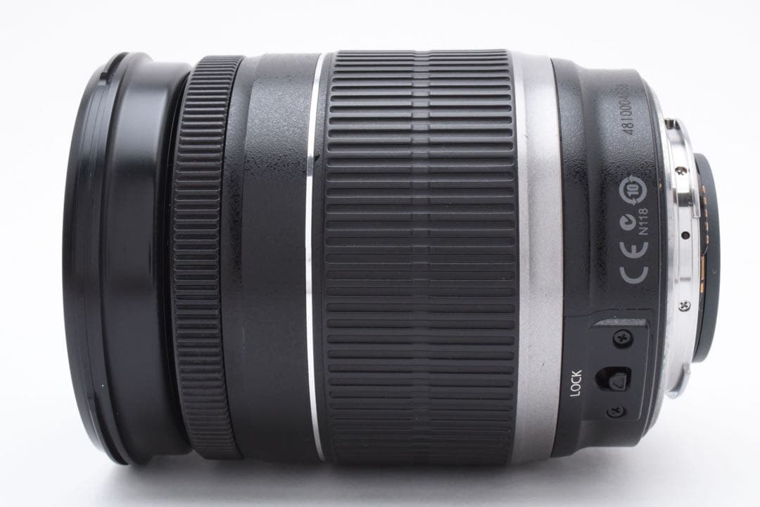 【美品】キヤノン CANON EF-S 18-200mm F3.5-5.6 IS