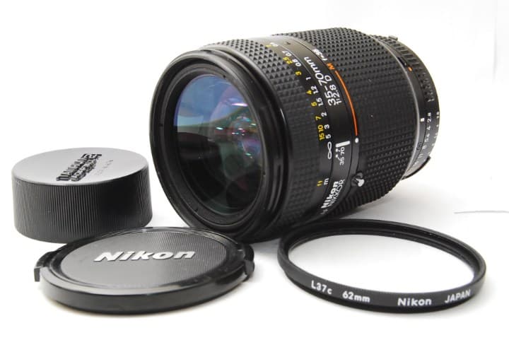 レンズ(ズーム) Nikon AF Nikkor 35-70mm f2.8D 1371