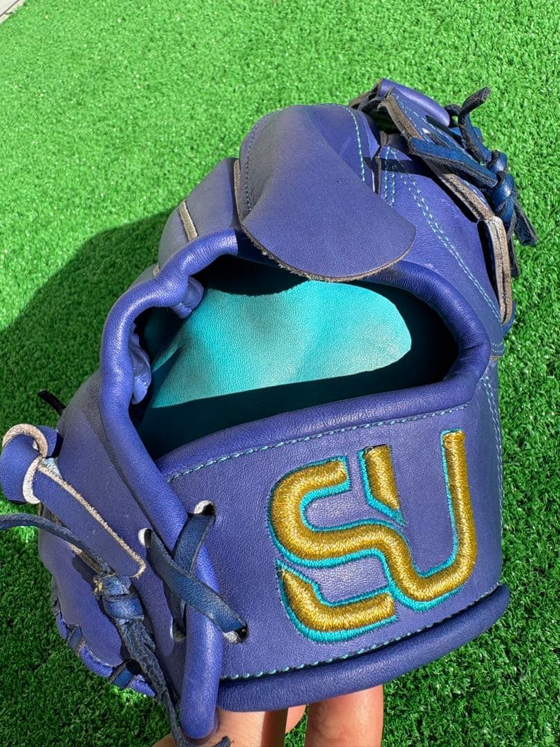 硬式グローブ　投手用