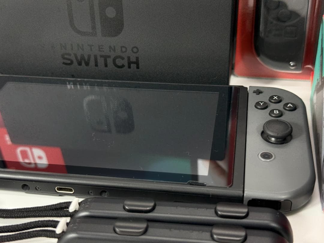 Nintendo Switch 初期型 未対策機（2017年