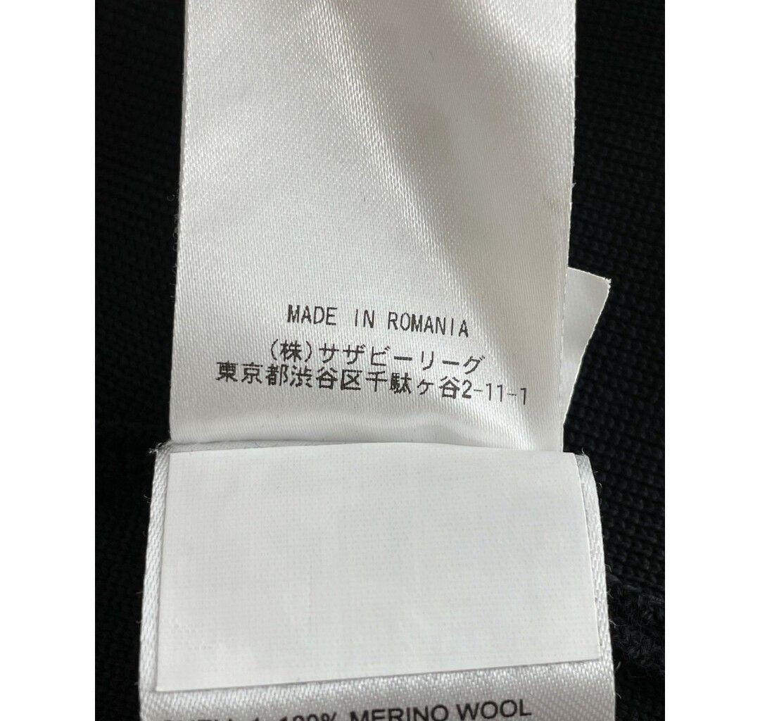 レ*ン様 カナダグース・ブラックレーベル・フルジップニットパーカー