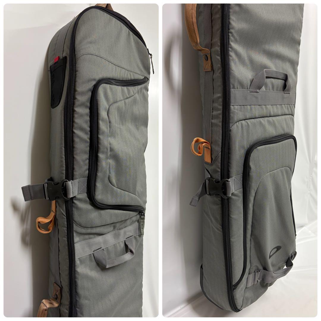 OAKLEY オークリー スノーボードケース キャスター付き