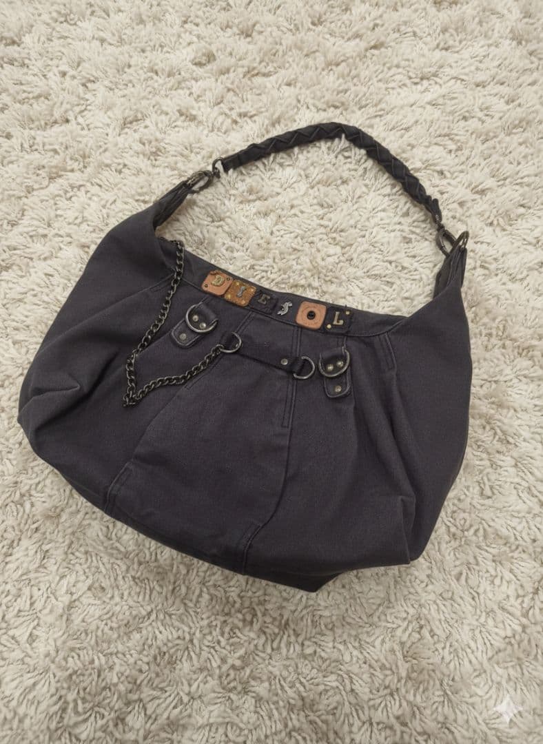 バッグ diesel Archive shoulder bag Y2K