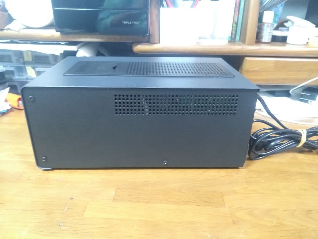 【動作確認済】YAMAHA CRX-040 CDレシーバー