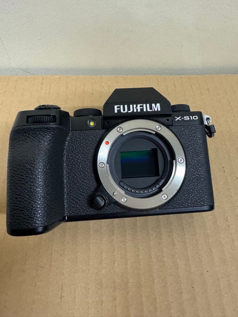 T*y様 FUJIFILM X-S10 XF35mmF1.4R