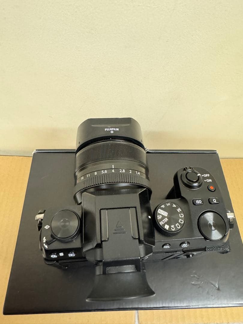 T*y様 FUJIFILM X-S10 XF35mmF1.4R