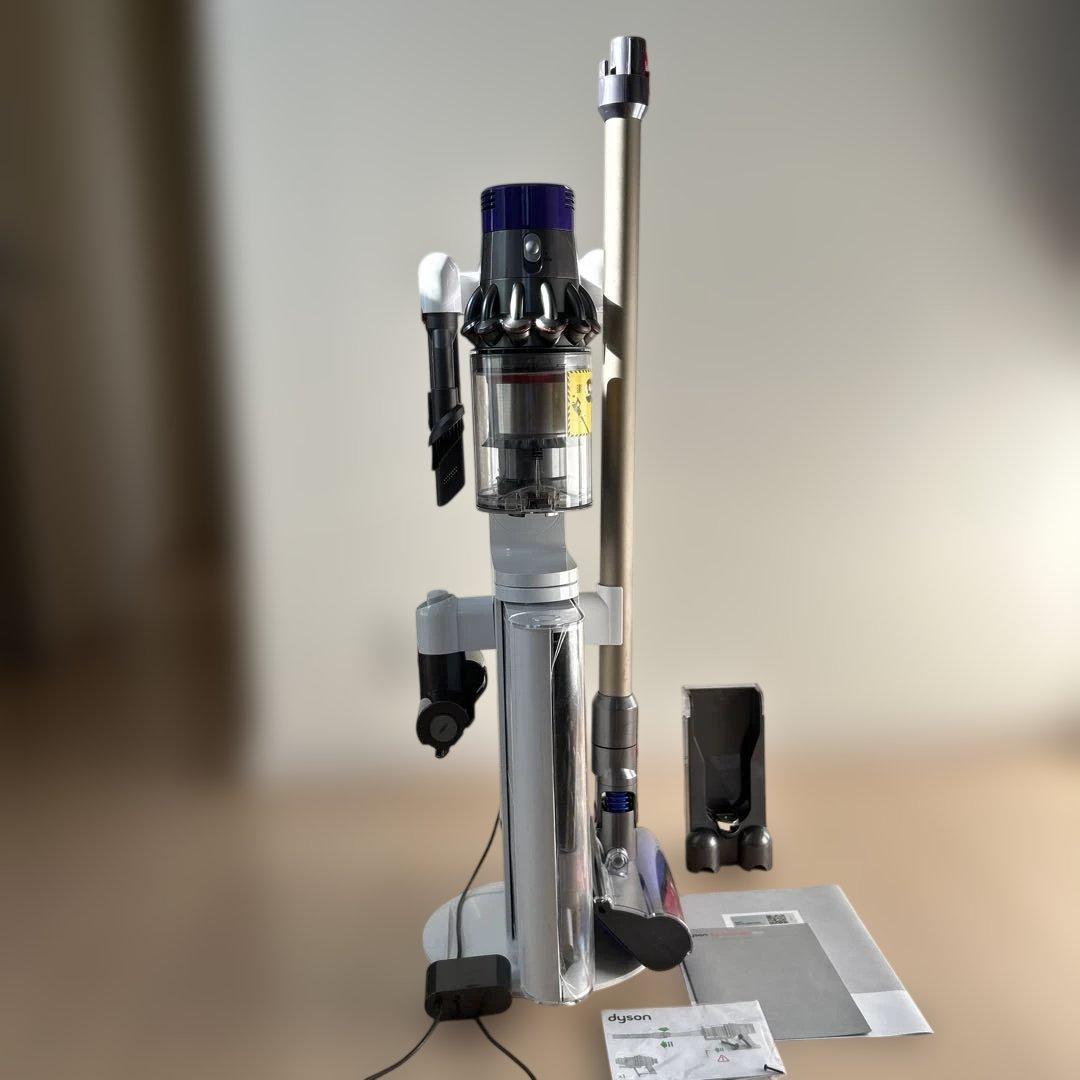 Dyson V10 コードレススティック掃除機
