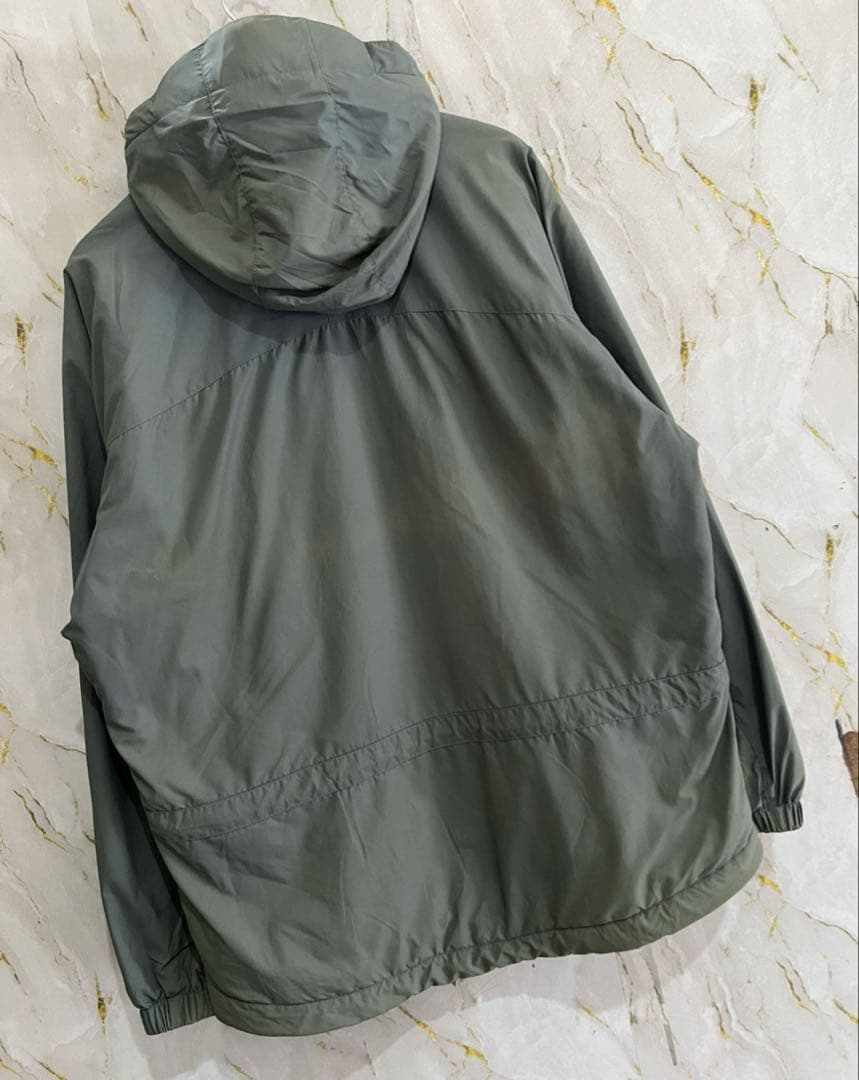 パタゴニア インファーノジャケット patagonia marsグリーン